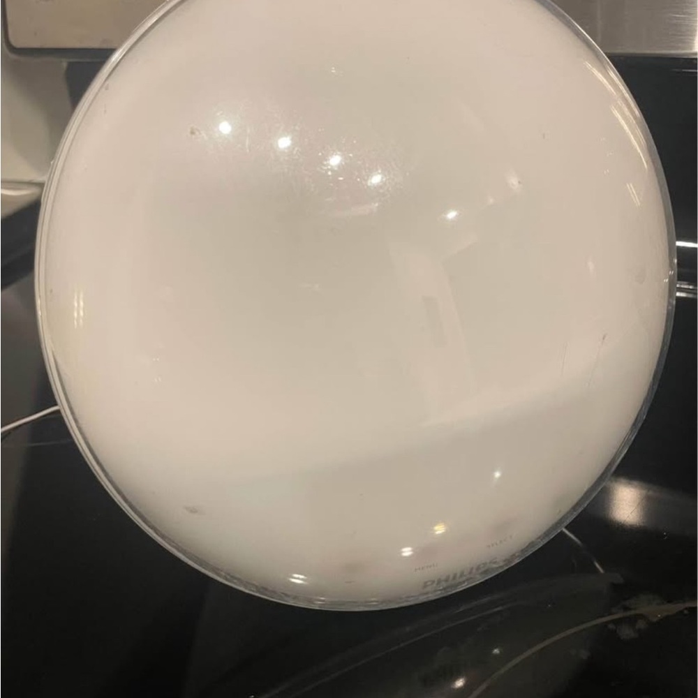 Philips Wake up Light